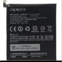 Pin điện thoại oppo N3 N5206 ( BLP 581)