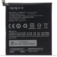 Pin điện thoại Oppo N3/ N5206 (BLP 581) 3000mAh