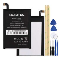 Pin điện thoại Oukitel K6000/Oukitel K6000 PRO 6000mAh