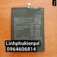 Pin -điện thoại P20/Honor 10/COL-L29/HB396285ECW/EML-L09