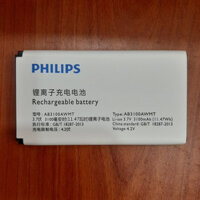 Pin điện thoại Philips E180 Zin