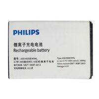 Pin Điện Thoại Philips S308 (AB1400BWML)