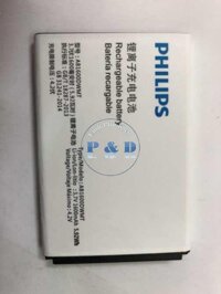 Pin điện thoại Philips S309 AB1600DWML