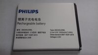 Pin điện thoại Philips S337