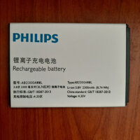 Pin điện thoại Philips S358 Zin