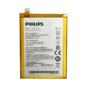 Pin điện thoại Philips W6610