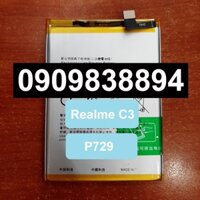 Pin điện thoại Realme C3 P729