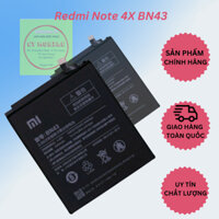 Pin điện thoại Redmi Note 4X BN43 4100mAh - Zin