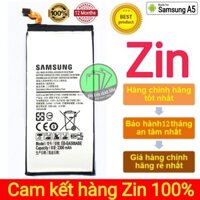 Pin Điện Thoại SAMSUNG A5 2015 A500ABE Dung lượng 2300mAh Chính Hãng nguyên SEAL Cam kết hỗ trợ khách hàng 24/24/7