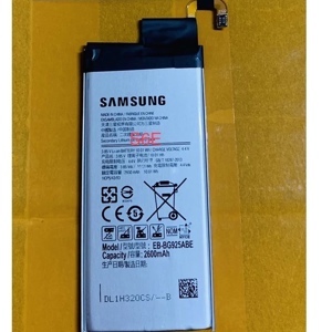 Pin điện thoại Samsung Galaxy S6 Edge