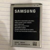 Pin điện thoại Samsung galaxy s4 mini/ i9190 có bảo hành