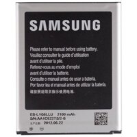 Pin điện thoại Samsung Galaxy S3 (EB-L1G6LLU) 2100mAh Pin Zin không lỗi