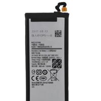 Pin điện thoại Samsung Galaxy J7pro (EB-BJ730ABE) 3600 mAh Pin Zin không lỗi