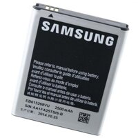 Pin điện thoại Samsung Galaxy Note 1 (EB615268VU) 2500 mAh Pin Zin không lỗi
