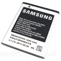 Pin Điện Thoại Samsung Galaxy Mini/ S5570/ 551/ I5510m/ S5250/ S5330/ S5380 - 000257