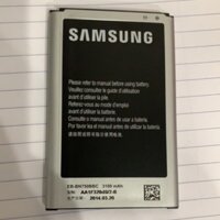 Pin điện thoại Samsung galaxy note 3 neo/7505 có bảo hành