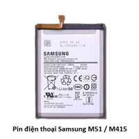 Pin điện thoại Samsung M51 / M415