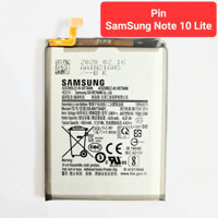 Pin Điện thoại SamSung Note 10 Lite N770F hàng Zin tháo máy