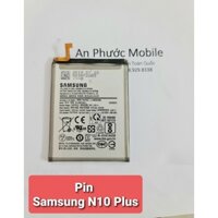 Pin Điện thoại SamSung Note 10 Plus hàng Zin tháo máy