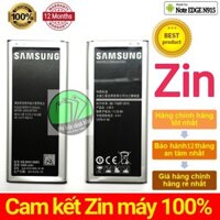 Pin Điện Thoại Samsung Note Edge (N915) có NFC Dung lượng 3000mAh Chính Hãng nguyên SEAL Cam kết hỗ trợ khách hàng 24/24