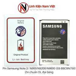Pin điện thoại Samsung Note3 N900