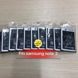 Pin điện thoại Samsung Note3 N900