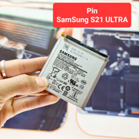 Pin Điện thoại SamSung S21 ULTRA 5G / G998 hàng Zin tháo máy