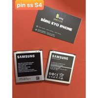 Pin Điện Thoại Samsung  S4 / S5 Dung Lượng Cao Giá Tốt Bảo Hành Đổi Lỗi