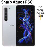 Pin điện thoại Sharp Aquos R5G