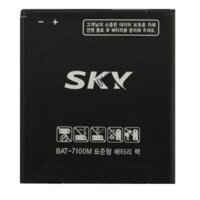 PIN ĐIỆN THOẠI SKY A800s, A820L, A810s, A810k - 7100 MAH xịn bảo hành 12 tháng