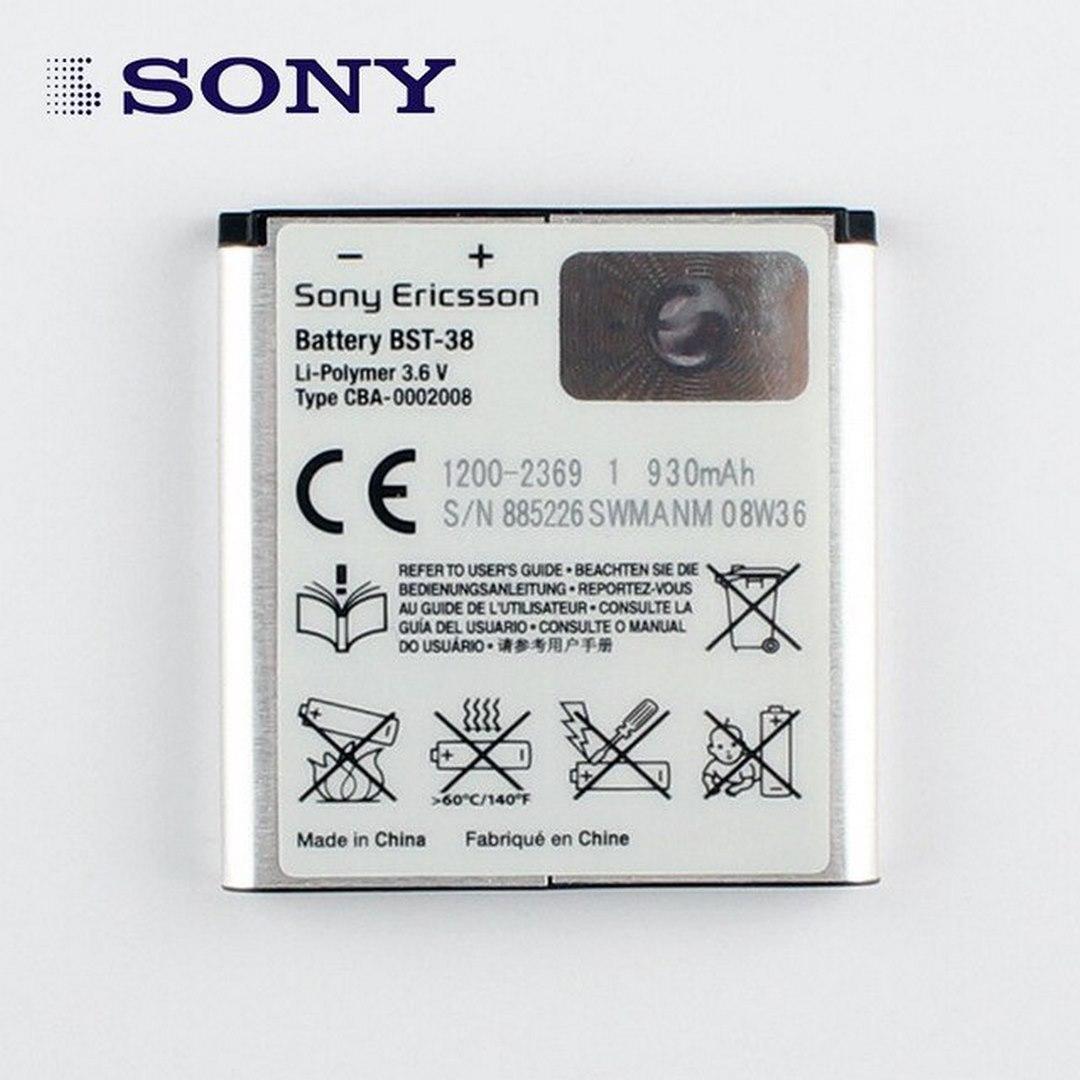 Pin điện thoại Sony BST-38