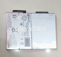 Pin Điện Thoại Sony Xperia 10 Mark 2, x10 Mark II SNYSV24