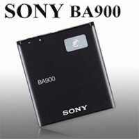 Pin điện thoại Sony Xperia BA 900