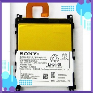 Pin điện thoại Sony Xperia Z1 L39H