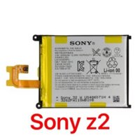 Pin điện thoại Sony Xperia Z2