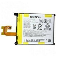 Pin điện thoại Sony Xperia Z3V(xài chung Z2) có bảo hành.