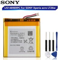 Pin điện thoại Sony Xperia LT26W