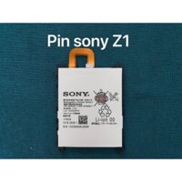 Pin điện thoại Sony Z1 xịn có bảo hành