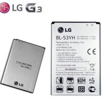 Pin điện thoại thay thế cho LG G3 _Dung Lượng 3000mAh
