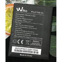 pin điện thoại wiko PULP FAB