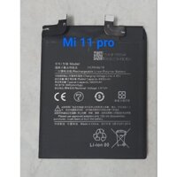 Pin điện thoại Xiaomi Mi 11 Pro