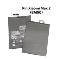 PIN ĐIỆN THOẠI XIAOMI MI MAX 2 ZIN - BM50 - 5200mAh - BẢO HÀNH 3 THÁNG.