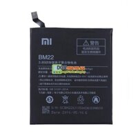 Pin điện thoại xiaomi mi5 chính hãng