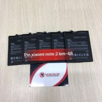 PIN ĐIỆN THOẠI XIAOMI NOTE 2 - BM48 - 4000mAh - BẢO HÀNH 3 THÁNG.