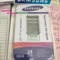 Pin DLC Samsung G313H ( phụ liện bé nhím)