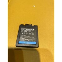 Pin DMW-BCA7 / CGR-S001E sử dụng cho Panasonic Lumix DMC-F7, DMC-FX1, DMC-FX5, DMC-FX7, DMC-FX9.