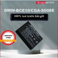 Pin DMW-BCE10 / CGA-S008E - Thay Thế Cho Panasonic Lumix DMC-FS3, DMC-FS5, DMC-FS7