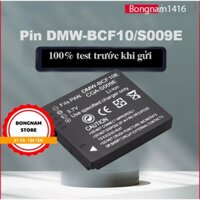 Pin DMW-BCF10 / S009E - Thay Thế Cho Panasonic Lumix DMC-F2, DMC-F3, DMC-FP1