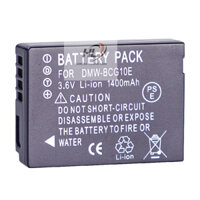 Pin DMW-BCG10 BCF10 BLG10/BLE9 BCK7E CGA-S004 S005E S006 S007 BCE10 S008 BLH7E cho máy Pananonic