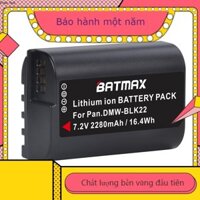 Pin DMW-BLK22 mới cho máy ảnh Panasonic LUMIX DC-S5 DC-S5K GH5